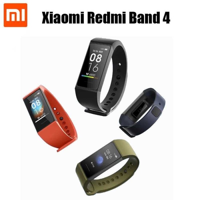 smartwatch xiaomi redmi