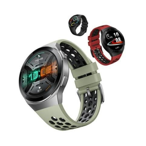 Jual Huawei Watch Gt2e Garansi Resmi Black Jakarta Barat Digital Cellular Shop Tokopedia
