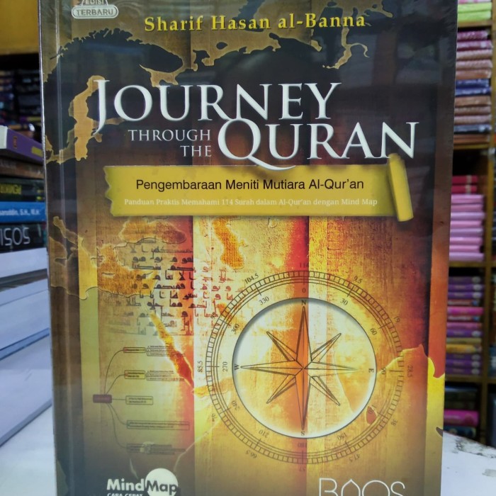 Jual Buku Journey Through The Quran Karya Syarif Hasan Al Banna Cordoba Jakarta Pusat Waroeng Nanda Tokopedia