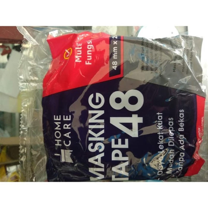 Jual Masking Tape Lakban Kertas Avian Home Care Seperti Daimaru