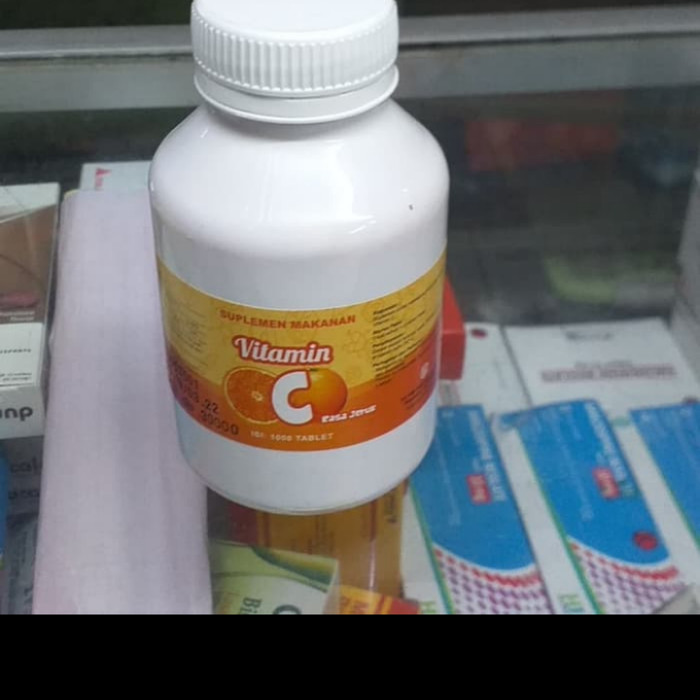 Bisa Cod Vitamin C Isi 1000 Tablet Lazada Indonesia Bisa Cod Vitamin C Isi 1000 Tablet Lazada Indonesia