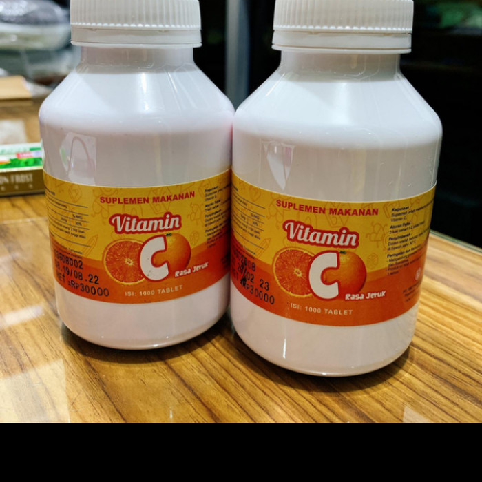 Jual Vitamin C Isi 1000 Tablet Jakarta Timur Rafael142 Tokopedia Jual Vitamin C Isi 1000 Tablet Jakarta Timur Rafael142 Tokopedia