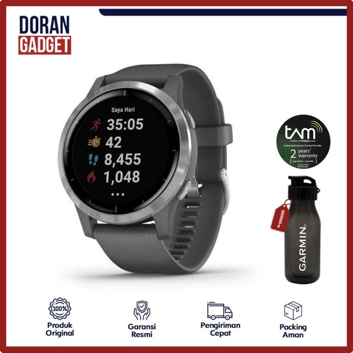 garmin vivoactive wifi
