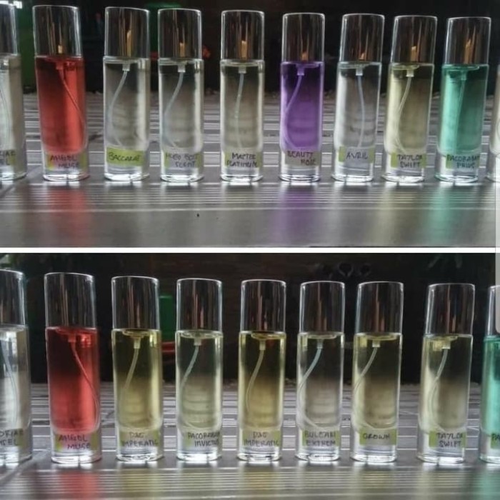 Jual Parfum Refill 30ml 35ml Parfum Jadi Kualitas Eau De Toilette Kota Surabaya Yy Perfume Tokopedia