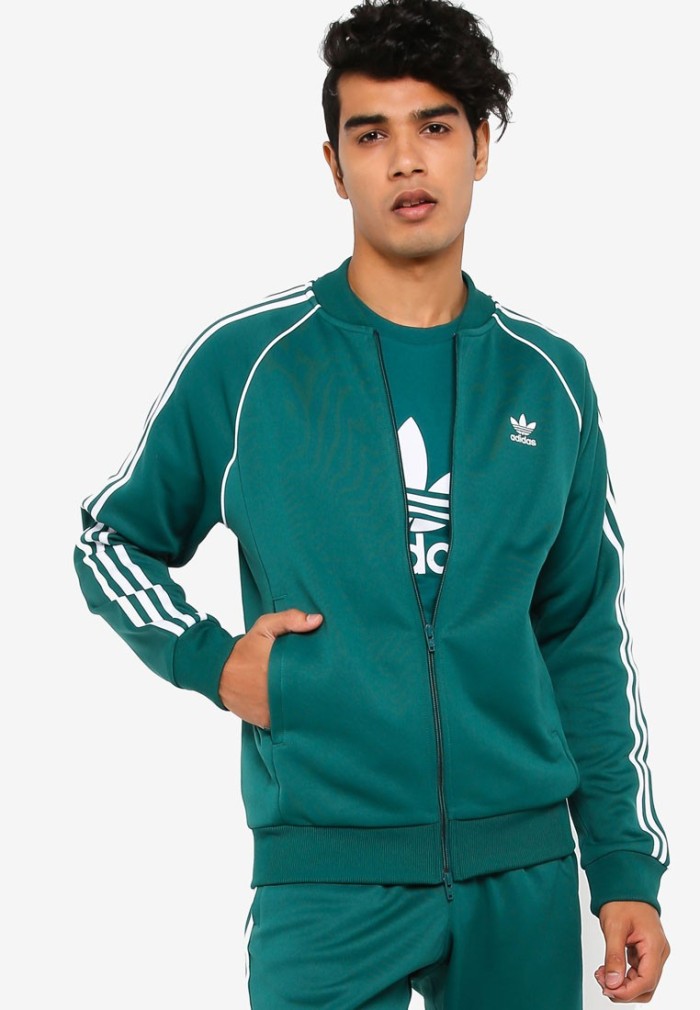 adidas sst top