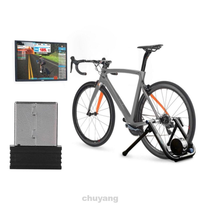 zwift monitor stand