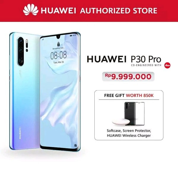 Jual Huawei P30 Pr0 Parts Kota Depok Tasyanazarullah Tokopedia