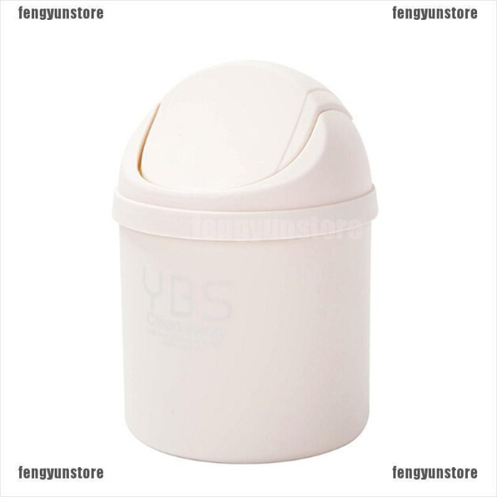 Jual Cute Mini Small Waste Bin For Desktop Garbage Basket Table Home Jakarta Barat Fauzan21 Tokopedia