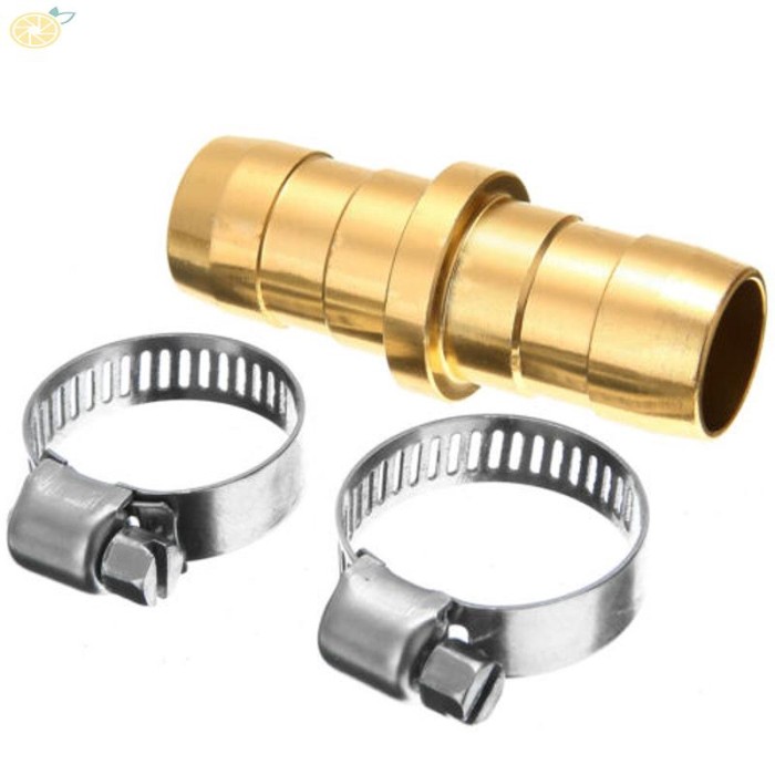 Jual Hose Connector Equipment Kit 5 8 Aluminum Rustproof Garden Repair Jakarta Selatan Halycon Shop Tokopedia