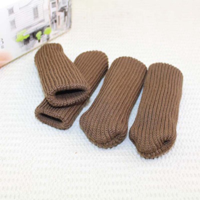 Jual Lanfy Family Pure Color Socks Chair Sock Furniture Table Leg Foot Jakarta Barat Calidana Tokopedia