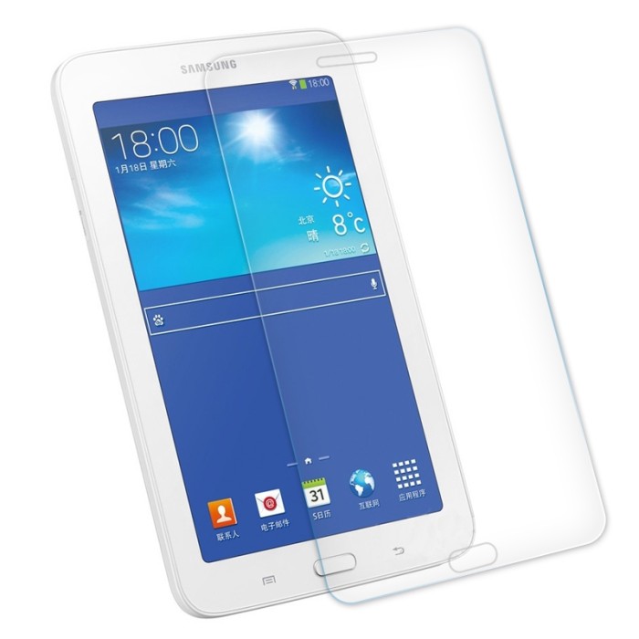 Jual Protector Samsung Galaxy Tab 3 Lite Pelindung Layar Kaca Sm T110 Jakarta Barat Newpike Tokopedia