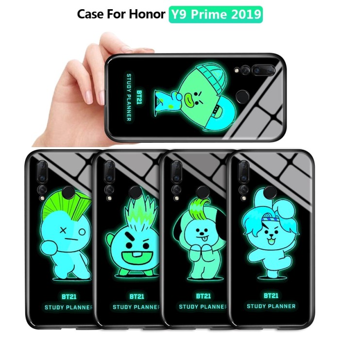 Jual Huawei Y7 Y8 Y9 Prime 2018 Y8 Pro 2019 2017 Enjoy 8 9 Bangtan Bt21 Jakarta Barat Starbling Tokopedia