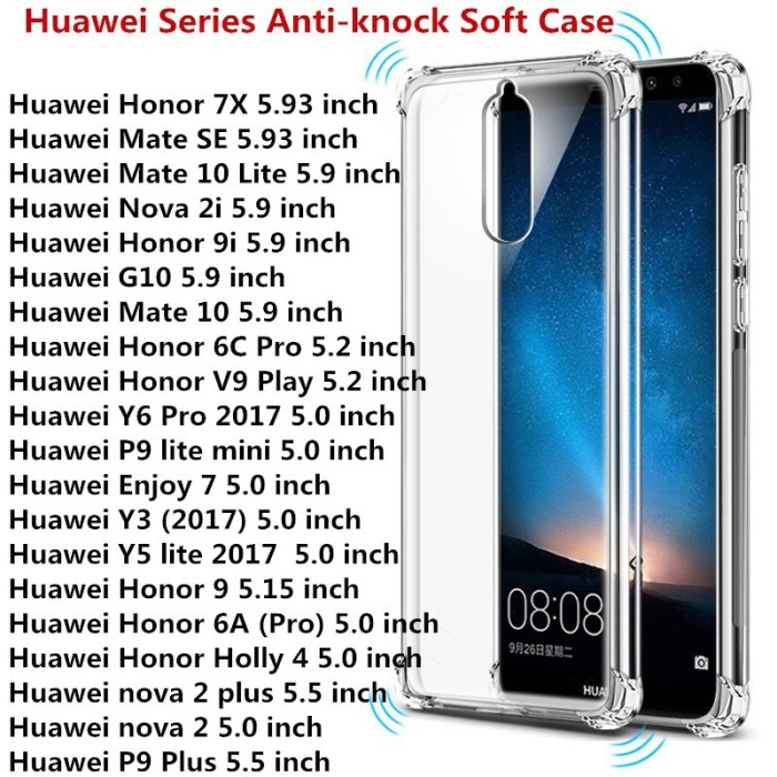 Jual Huawei Y9 2019 Nova 2i 3i 3 Nova 2 Lite Mate 10 Lite Mate 20 Pro X Jakarta Barat Starbling Tokopedia