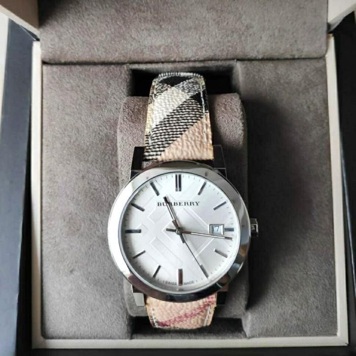 Foto Produk jam burberry Original 9025. Burberry Bu9025 dari Laristie