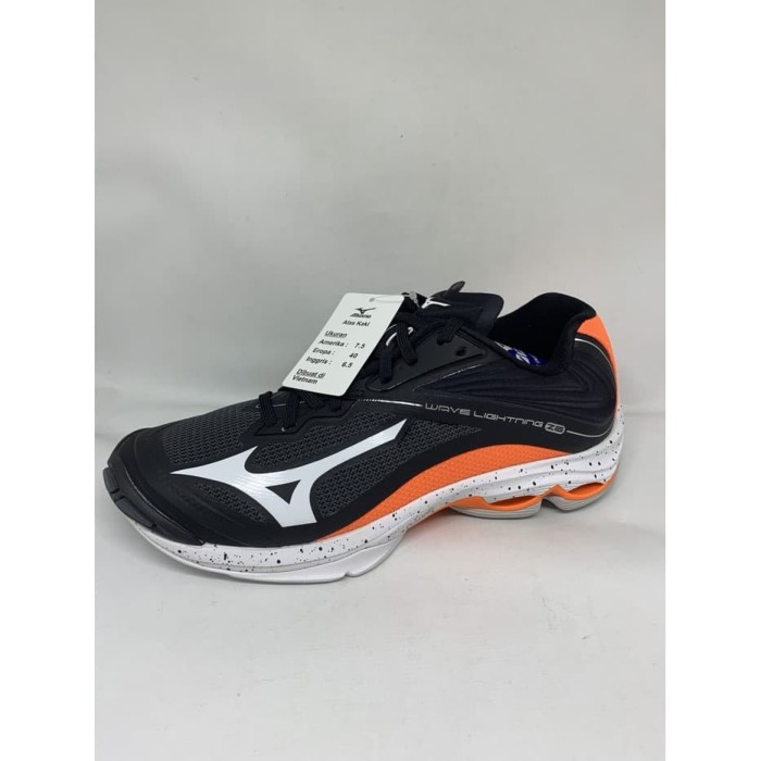 mizuno wave alchemy 11 orange