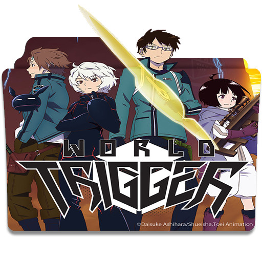 World Trigger