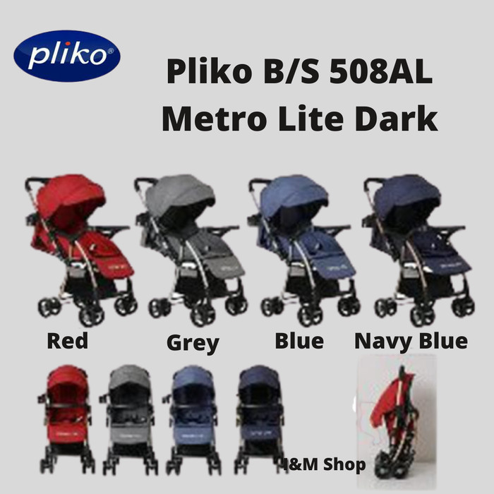 metro lite stroller