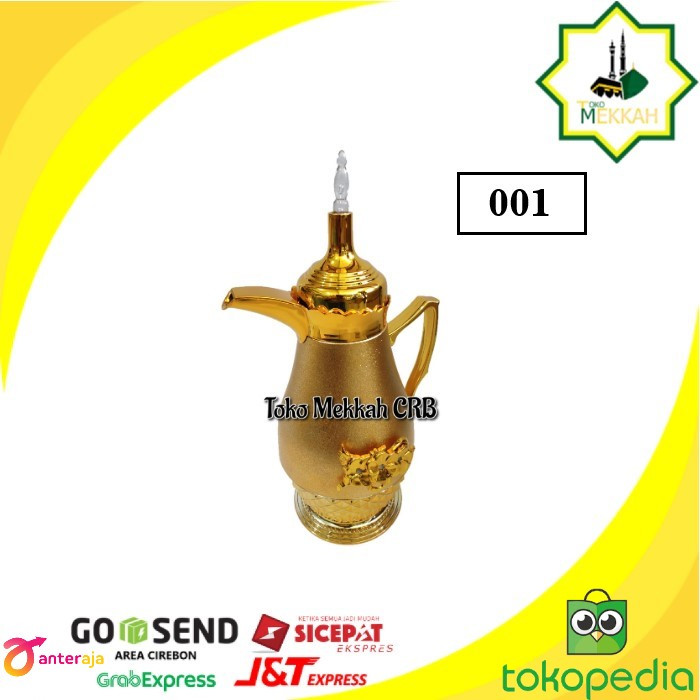 Jual TERMOS ARAB TEKO ARAB OLEH OLEH HAJI UMROH 001 Jual TERMOS ARAB TEKO ARAB OLEH OLEH HAJI UMROH 001