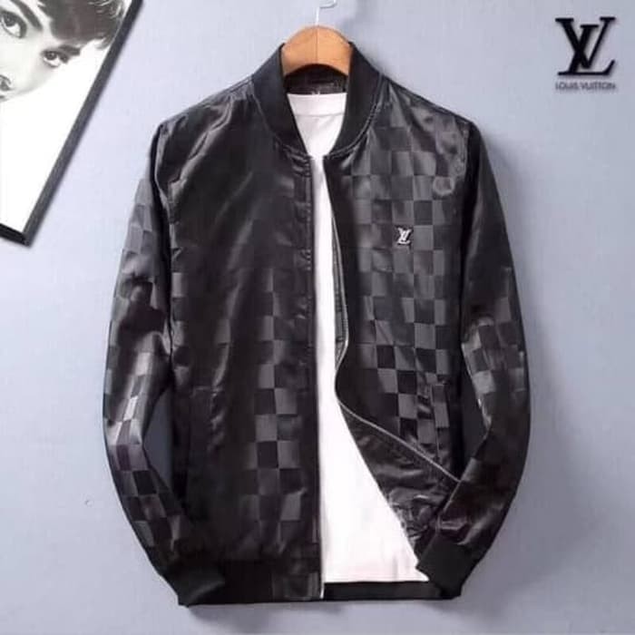 jaket louis vuitton original