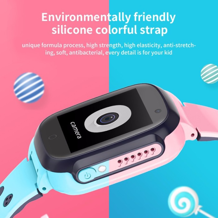 kid friendly smartwatch