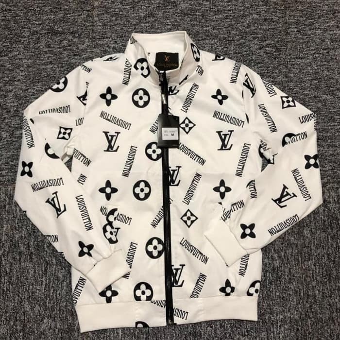 jaket louis vuitton original