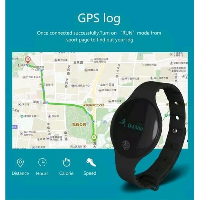 tlw 08 bluetooth smart bracelet
