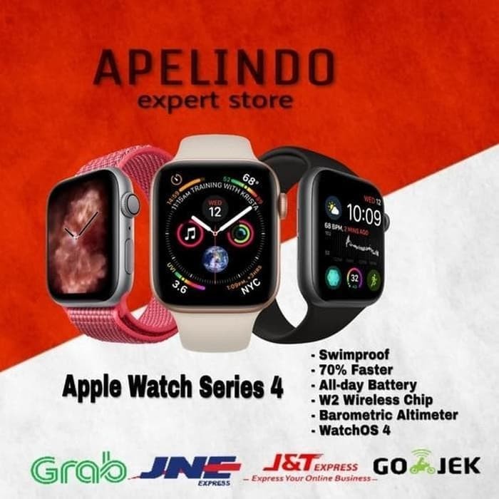 harga iwatch series 4 44mm