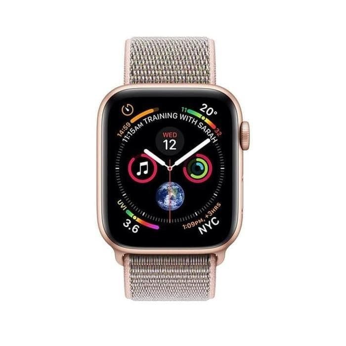 iwatch 4 gold