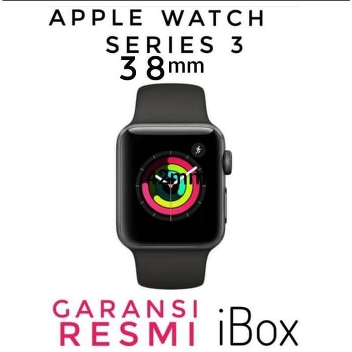 apple watch series 3 harga ibox