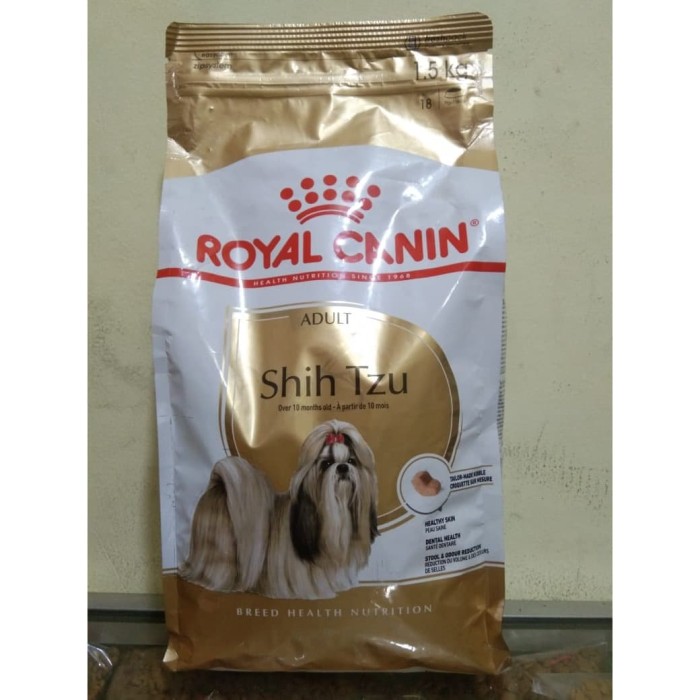royal canin lhasa apso food