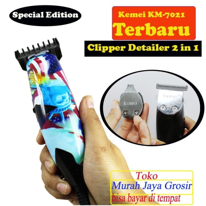 detailer kemei terbaik