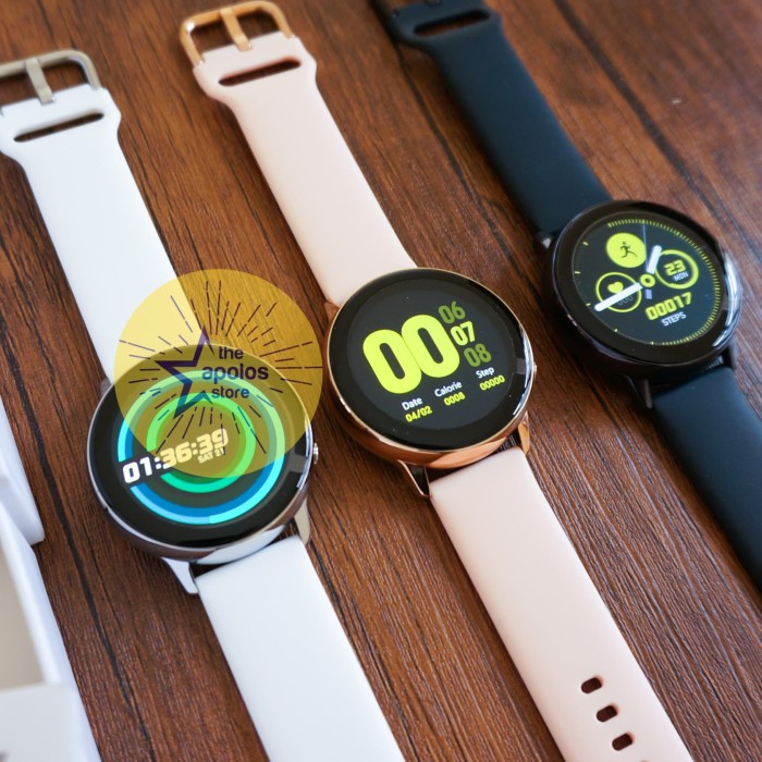galaxy watch versions