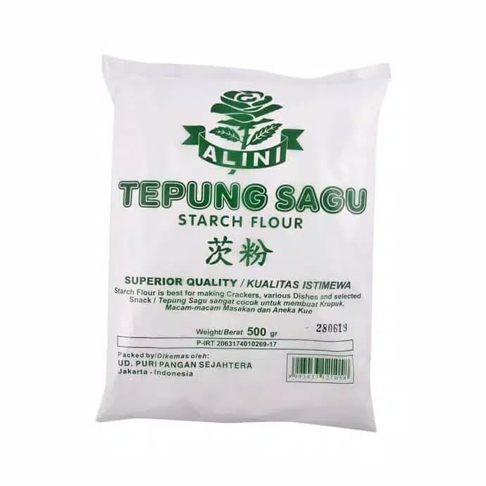 8 Macam Tepung Yang Fungsinya Berbeda-Beda