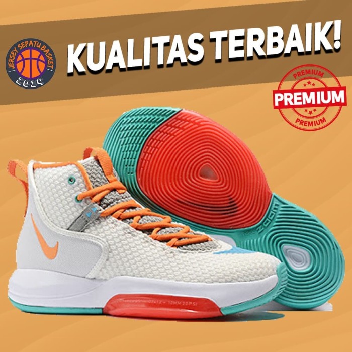 zoom rise nike