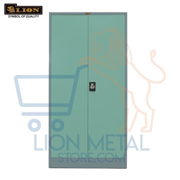 Jual lemari  arsip merk  Lion pintu swing L33 Jakarta 