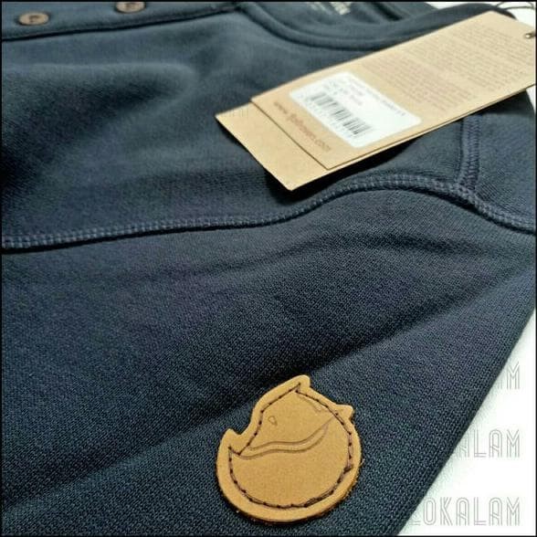 lappland merino henley ls m