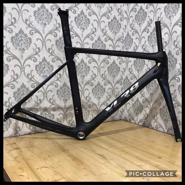 xlr8 carbon frame