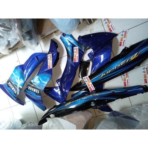 Jual Unik paketan jupiter z burhan biru hitam Termurah ...