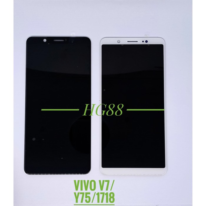 Jual LCD VIVO V7/Y75/1718 FULLSET TOUCHSCREEN UNIVERSAL