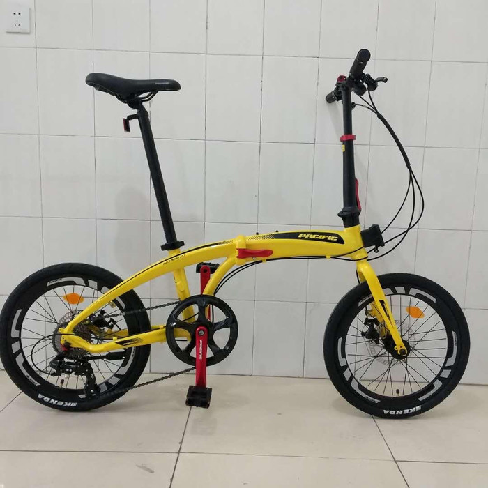 Jual READY STOCK Sepeda  Lipat  Folding Bike Pacific Noris  2 