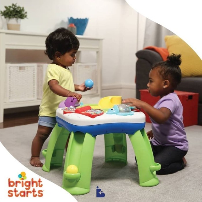 bright starts get rollin activity table