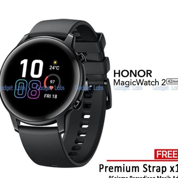 honor watch magic pink