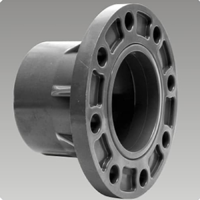 Jual Fitting / Sambungan Pipa PVC Rucika Flange AW - 4" inch- Flen AW