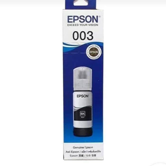 Tinta Epson 003 Printer