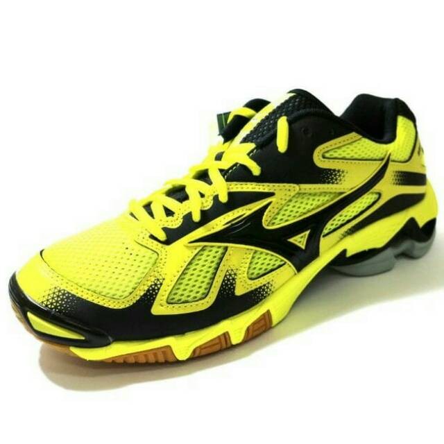 mizuno wave bolt 6 yellow