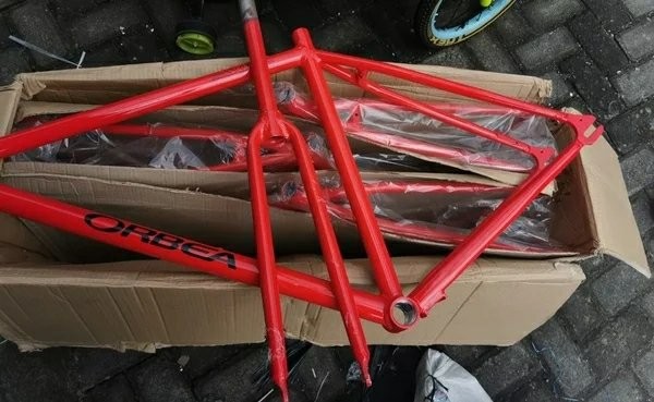 orbea fixed gear