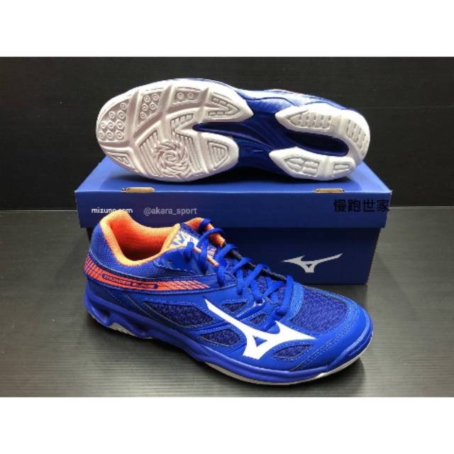 mizuno thunder blade low