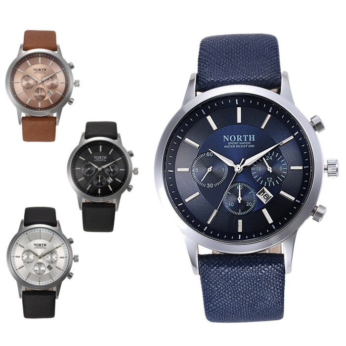 north sports watch
