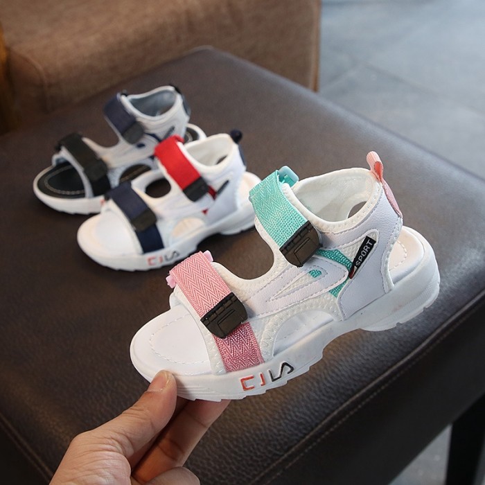 girls beach shoes