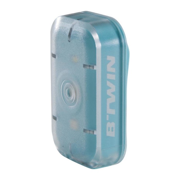 Jual BTWIN Lampu LED USB Sepeda Lipat 15 Lumen CL 500